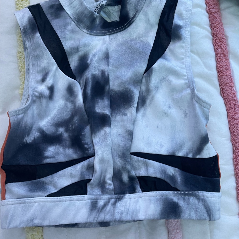 YL JO and JAZ Dance top